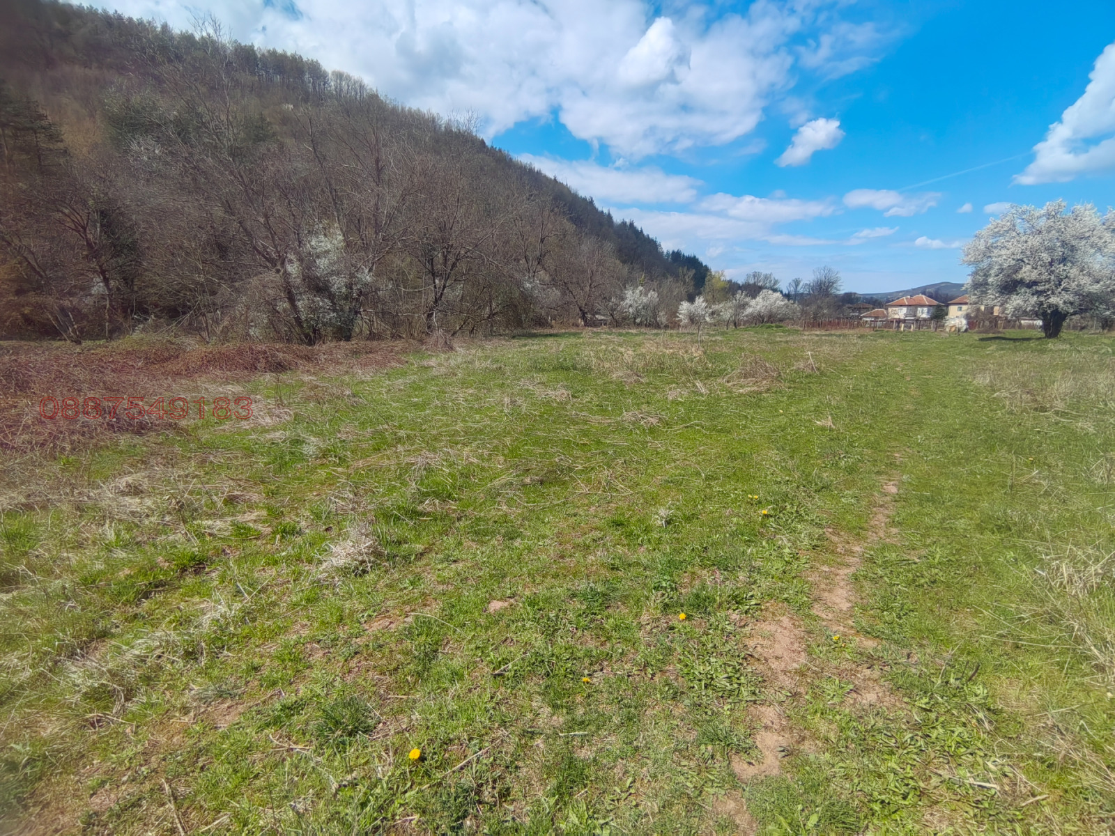 Продава ПАРЦЕЛ, с. Лютаджик, област Враца, снимка 9 - Парцели - 54173459