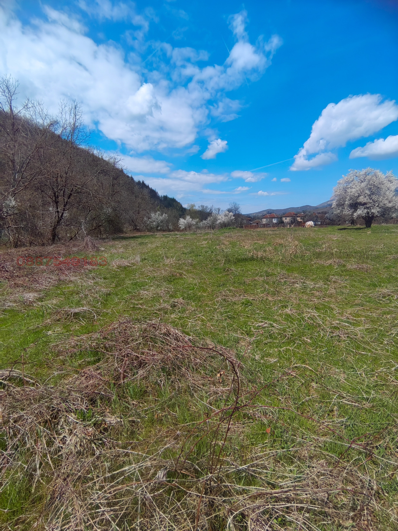 Продава ПАРЦЕЛ, с. Лютаджик, област Враца, снимка 8 - Парцели - 54173459