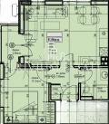 Продава  2-стаен град Пловдив , Западен , 61 кв.м | 13988522 - изображение [3]