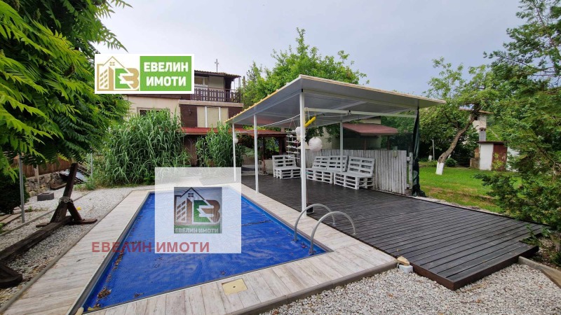 Продава КЪЩА в област Русе, с. Пепелина - 60 кв.м / 51 500 € » 100 725.25 лв., ЕВЕЛИН ИМОТИ