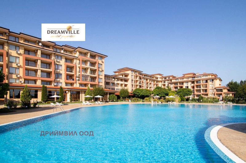 Продава ТЪРГОВСКИ КОМПЛЕКС в област Бургас, гр. Свети Влас - 104 кв.м / 53 147 € » 103 946.50 лв., ДРИЙМВИЛ ООД
