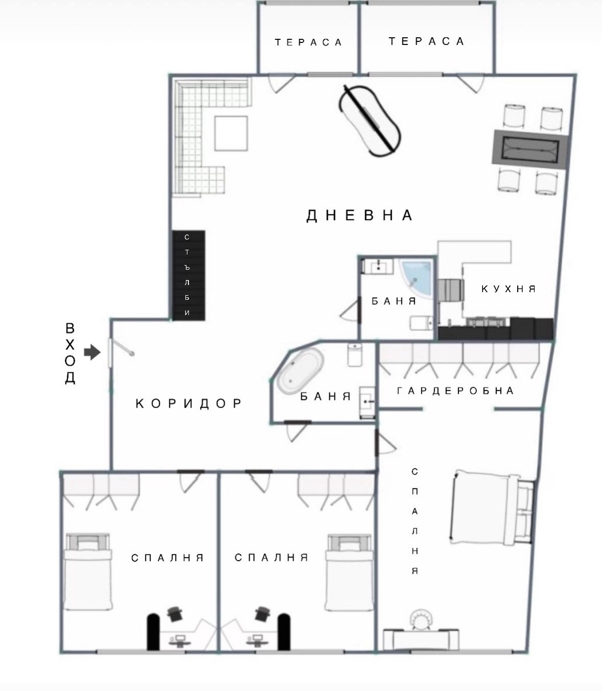 Продава 4-СТАЕН | Imot.bg — изображение 17