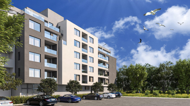 Продава  1-стаен област Бургас , гр. Поморие , 39 кв.м | 26980821 - изображение [5]