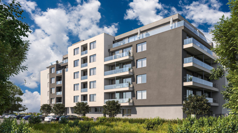 Продава  1-стаен област Бургас , гр. Поморие , 39 кв.м | 26980821 - изображение [7]