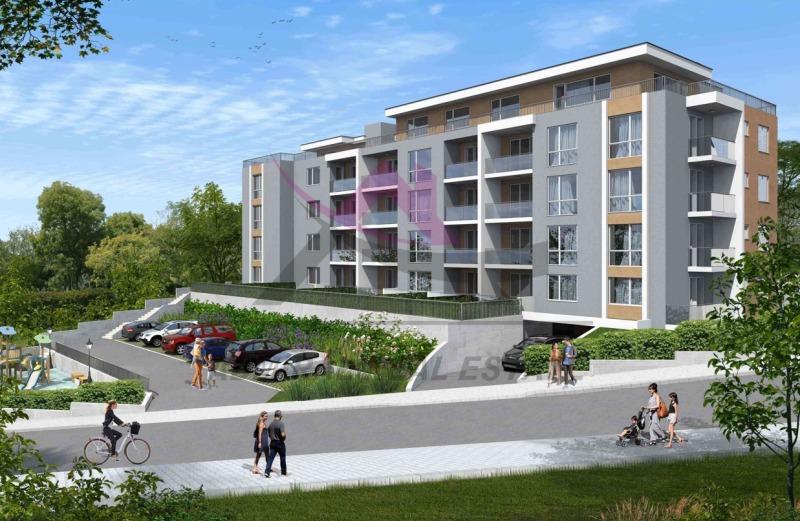 Na sprzedaż  Studio Warna , Wazrażdane 3 , 61 mkw | 69746012 - obraz [2]