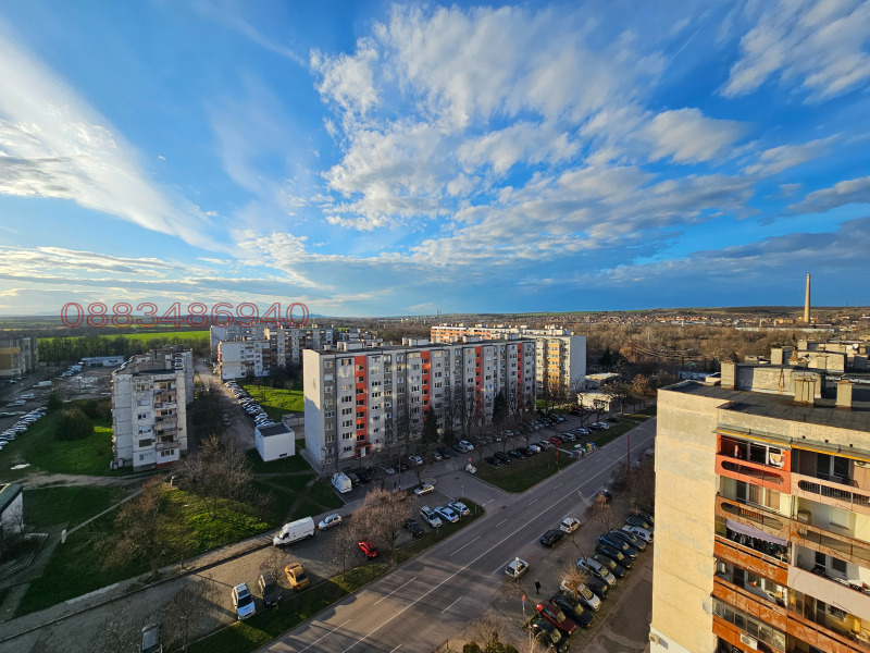 Продава 2-СТАЕН, гр. Димитровград, област Хасково, снимка 14 - Апартаменти - 52769991