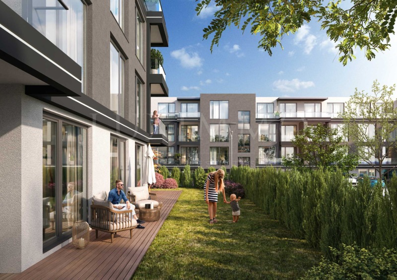 Продава 2-СТАЕН, гр. София, Малинова долина, снимка 7 - Апартаменти - 52799463