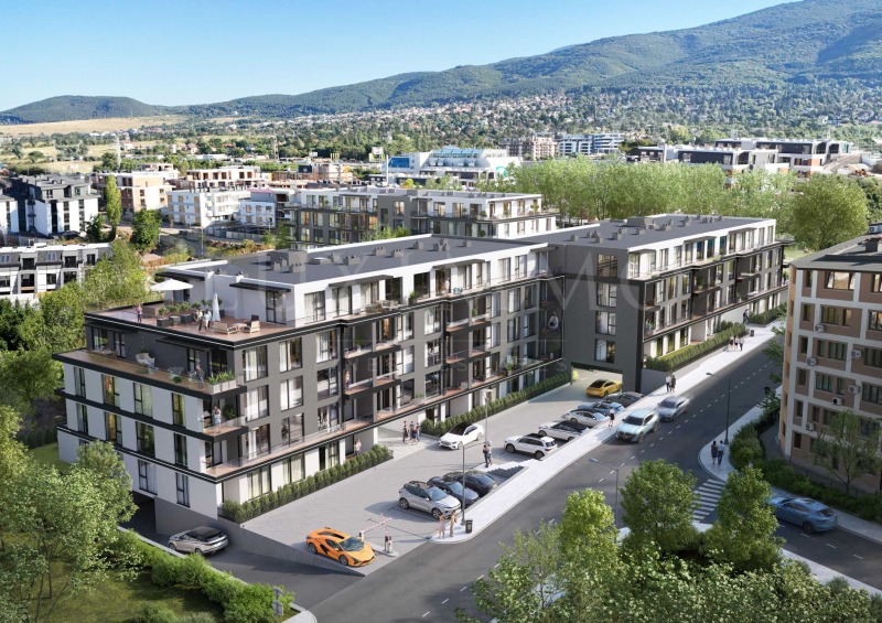 Продава 2-СТАЕН, гр. София, Малинова долина, снимка 2 - Апартаменти - 52799463