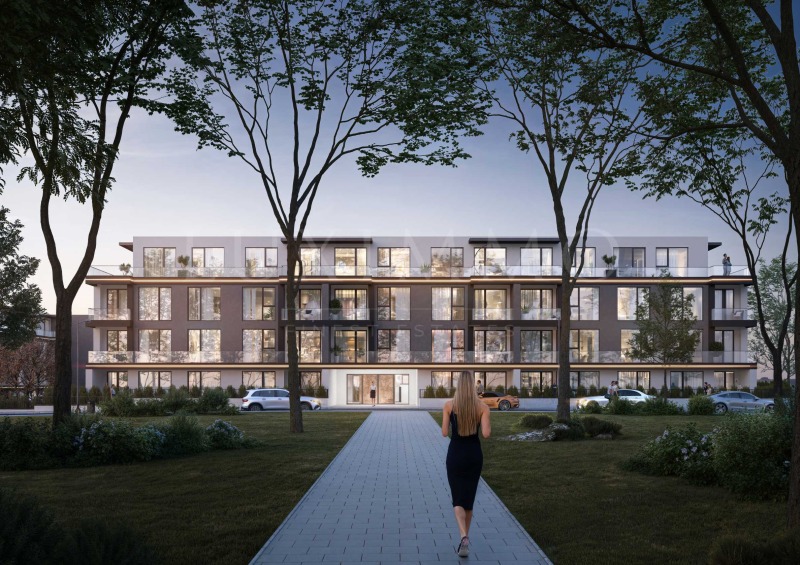 Продава 2-СТАЕН, гр. София, Малинова долина, снимка 6 - Апартаменти - 52799463