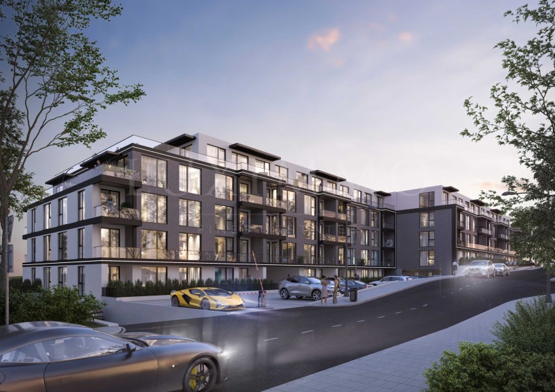 Продава 2-СТАЕН, гр. София, Малинова долина, снимка 5 - Апартаменти - 52799463