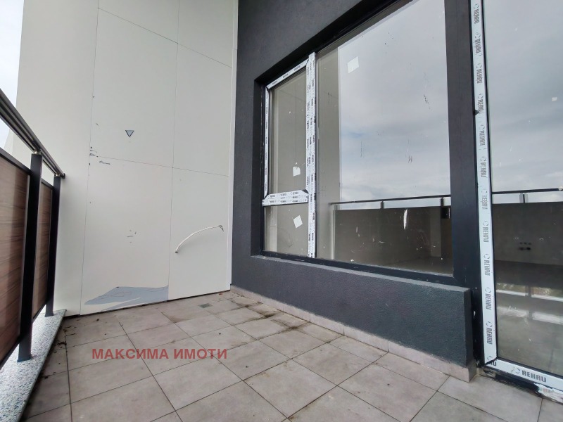 Продава 2-СТАЕН, гр. Бургас, Изгрев, снимка 3 - Апартаменти - 53096306