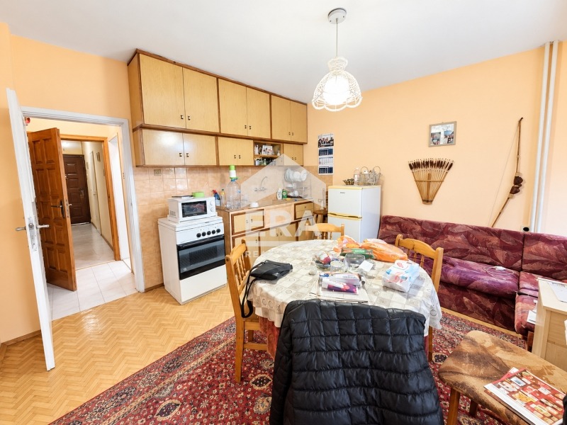 Продава 2-СТАЕН, гр. Хасково, Младежки хълм, снимка 3 - Апартаменти - 56182275