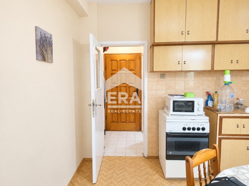 Продава 2-СТАЕН, гр. Хасково, Младежки хълм, снимка 7 - Апартаменти - 56182275