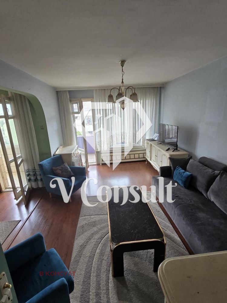 À vendre  2 chambres Sofia , Sveta Troitsa , 95 m² | 14990681