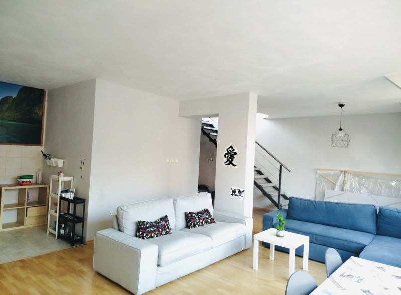 Продава 4-СТАЕН, гр. София, Борово, снимка 2 - Апартаменти - 52519656