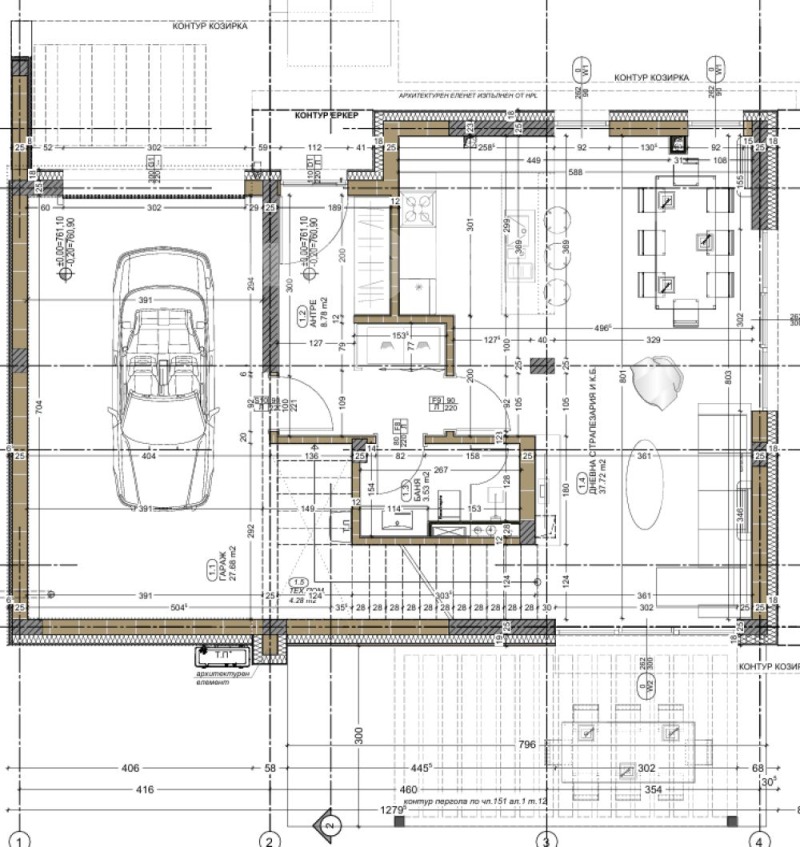 Продава КЪЩА, с. Рударци, област Перник, снимка 3 - Къщи - 53105794