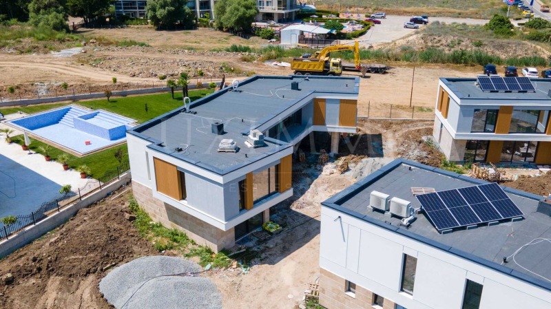 Myytävänä  Huvila Burgasin alue , Sozopol , 188 neliömetriä | 76847259 - kuva [14]