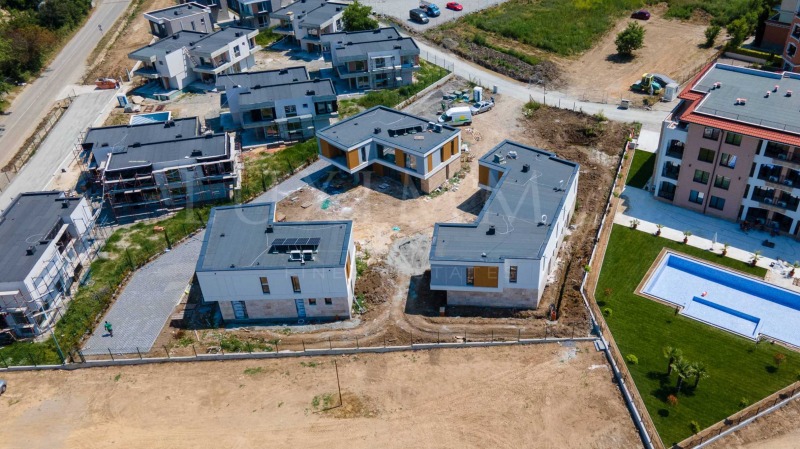 Myytävänä  Huvila Burgasin alue , Sozopol , 188 neliömetriä | 76847259 - kuva [10]
