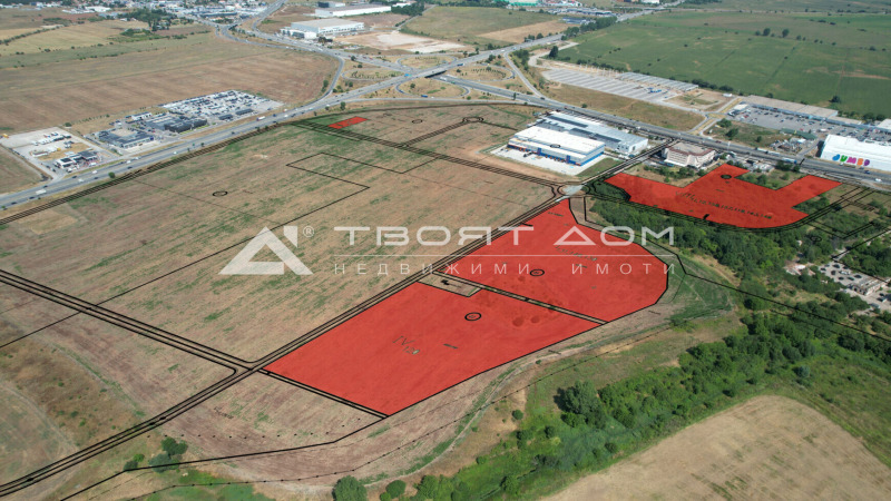 For Sale  Plot Sofia , Vrazhdebna , 25174 sq.m | 12232960