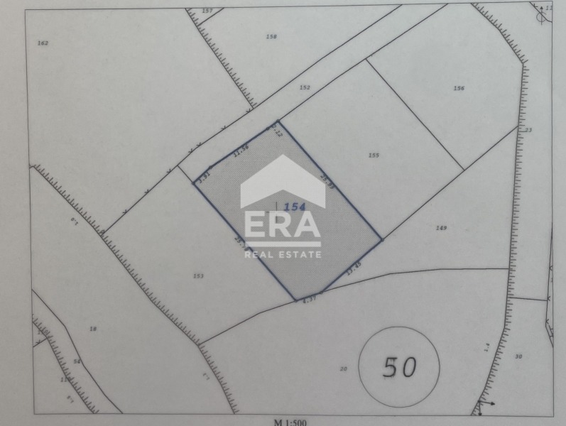 Продава ПАРЦЕЛ, с. Опълченско, област Кърджали, снимка 2 - Парцели - 55841800