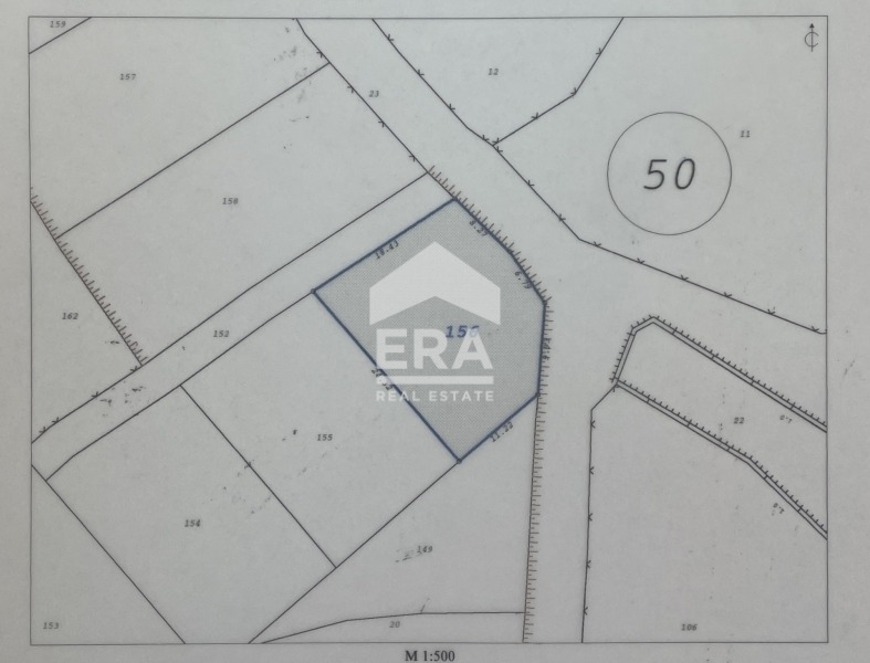 Продава ПАРЦЕЛ, с. Опълченско, област Кърджали, снимка 4 - Парцели - 55841800