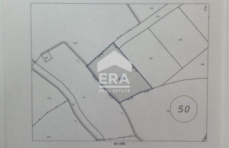 Продава ПАРЦЕЛ, с. Опълченско, област Кърджали