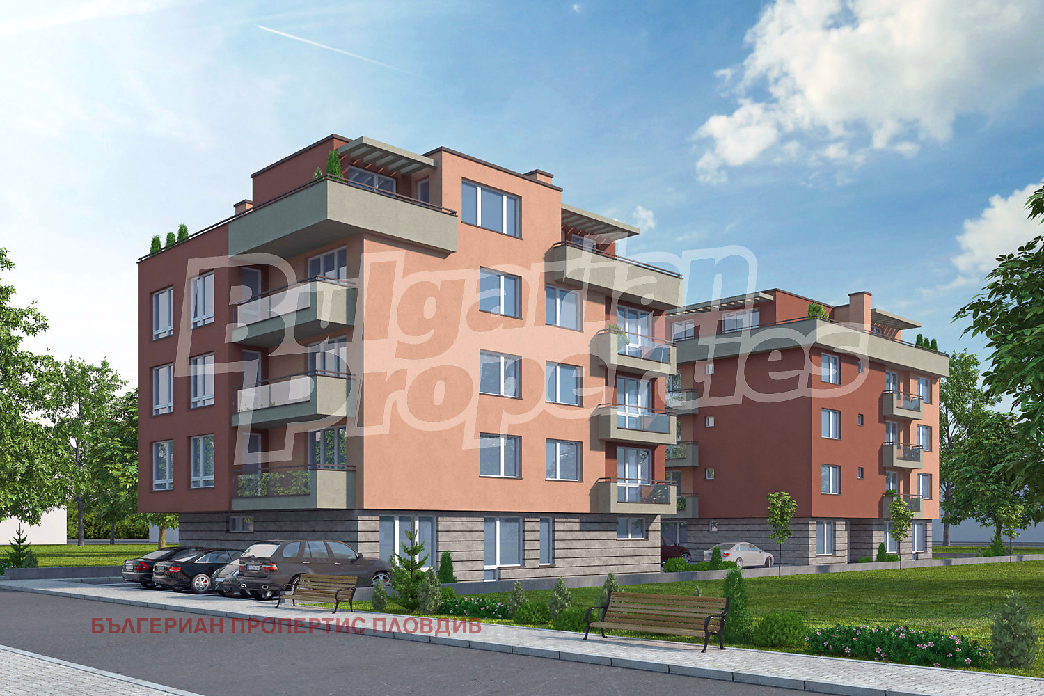 Продава 1-СТАЕН, гр. Пловдив, Прослав, снимка 7 - Апартаменти - 53972457