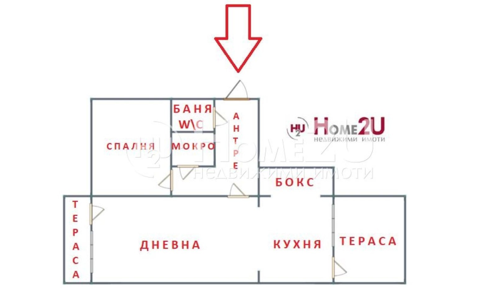 Продава 2-СТАЕН, гр. София, Овча купел 2, снимка 8 - Апартаменти - 53862041