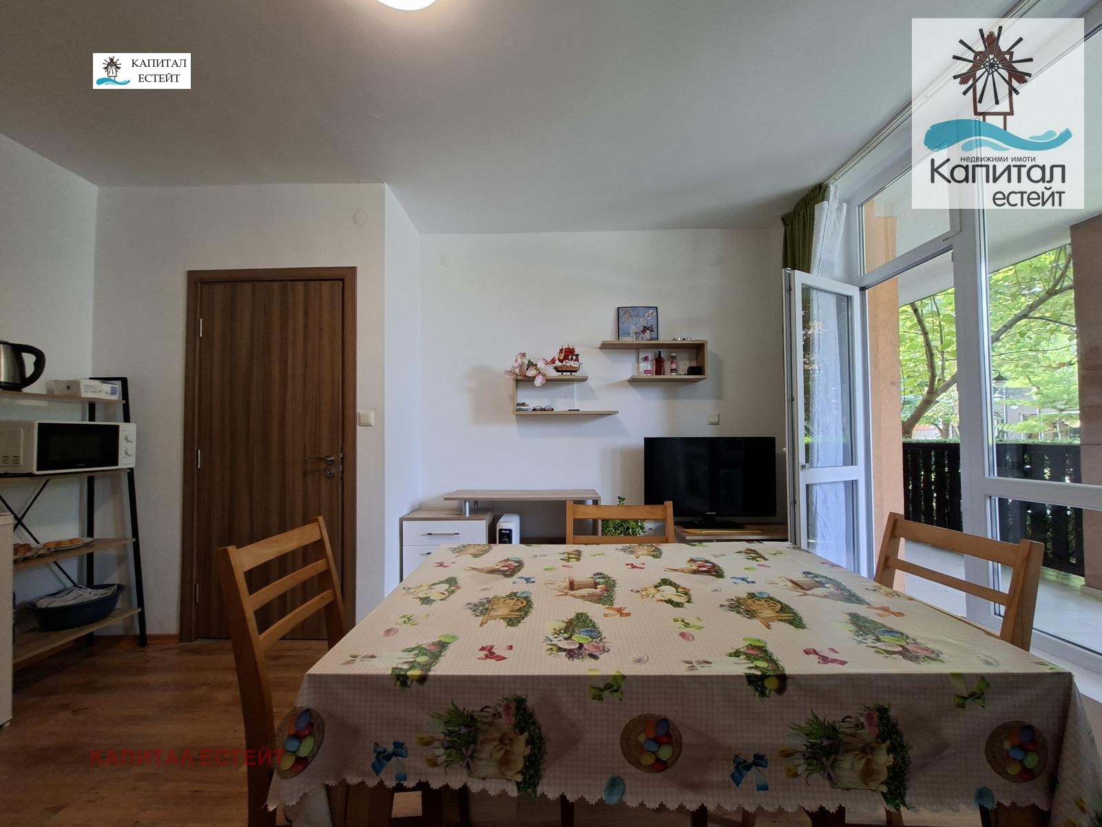 Продава 2-СТАЕН, гр. Ахелой, област Бургас, снимка 7 - Апартаменти - 55448196