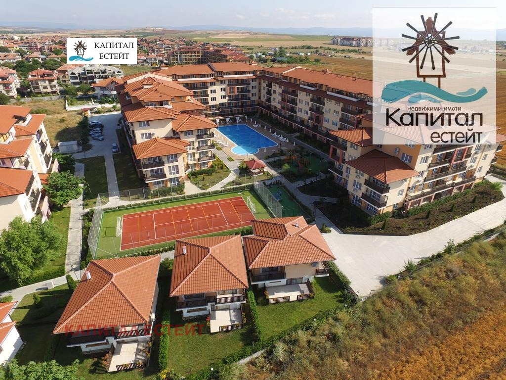 Продава 2-СТАЕН, гр. Ахелой, област Бургас, снимка 17 - Апартаменти - 55448196