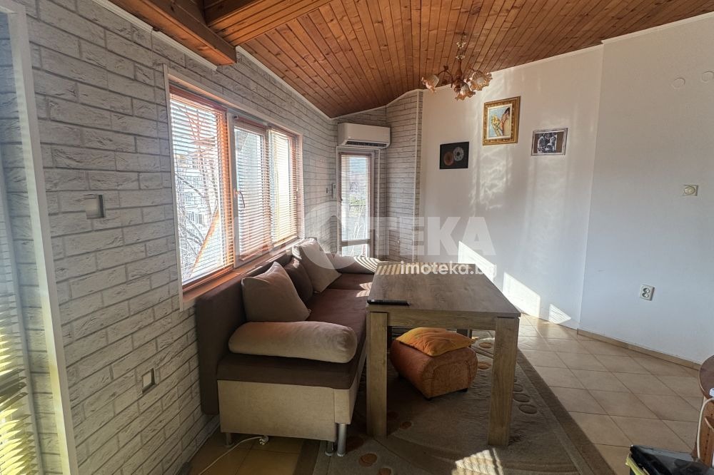 Продава 3-СТАЕН, гр. Пловдив, Кючук Париж, снимка 3 - Апартаменти - 54367725