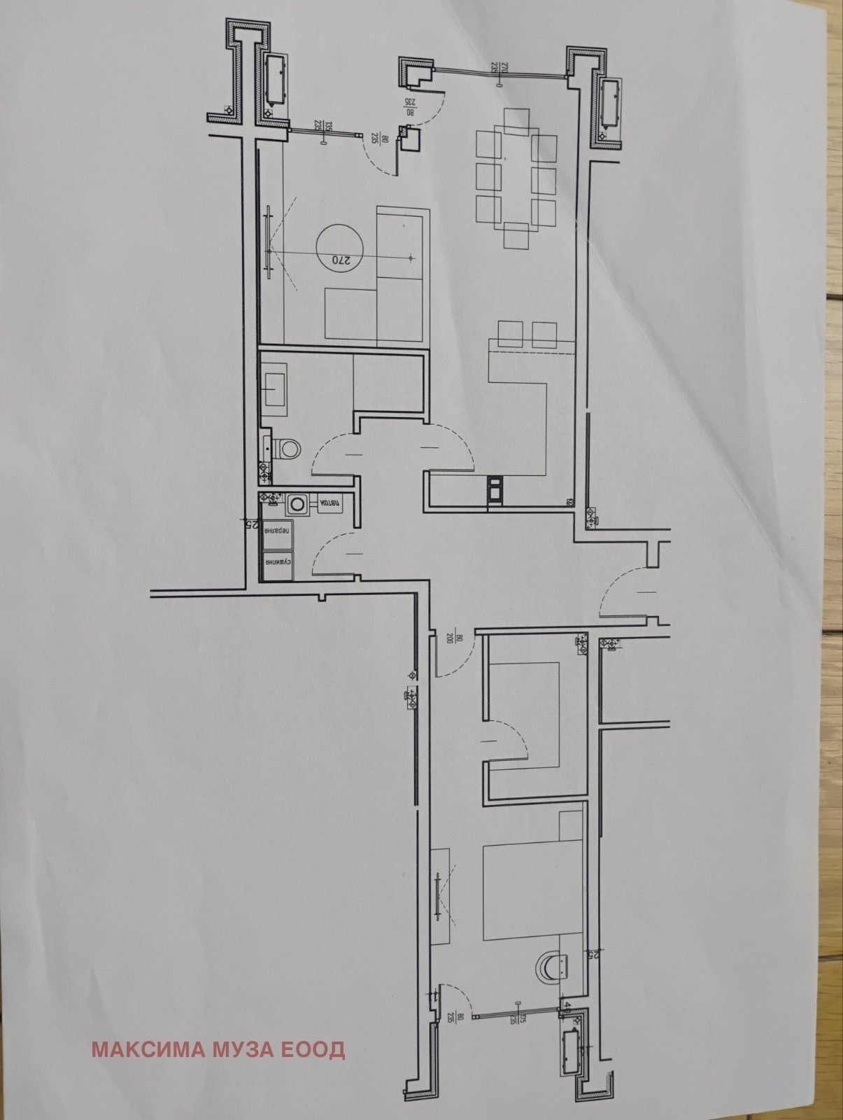 Продава 3-СТАЕН, гр. София, Малинова долина, снимка 8 - Апартаменти - 56456877
