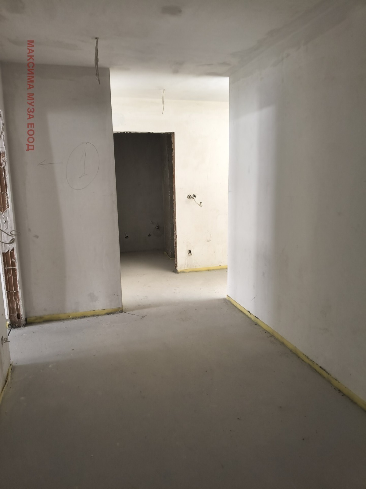 Продава 3-СТАЕН, гр. София, Малинова долина, снимка 6 - Апартаменти - 56456877