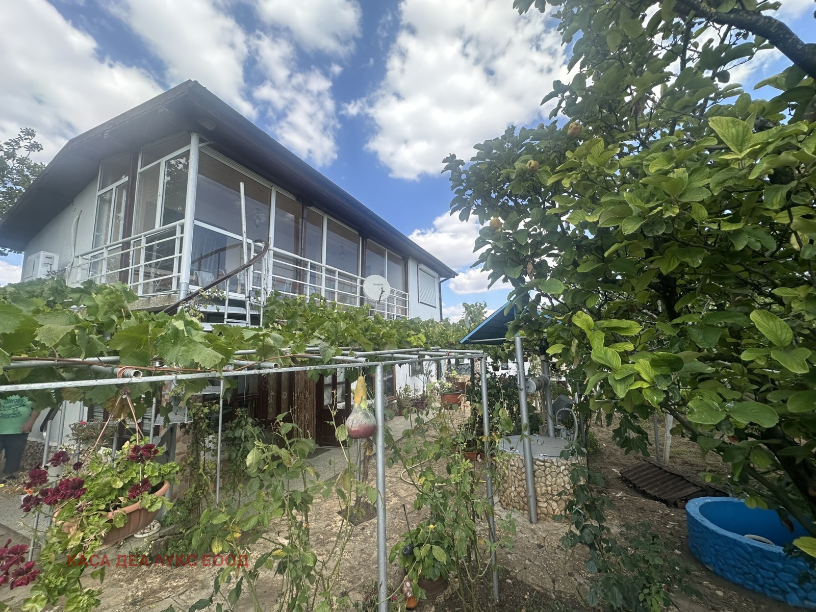 Продава КЪЩА, гр. Балчик, област Добрич, снимка 2 - Къщи - 53708690