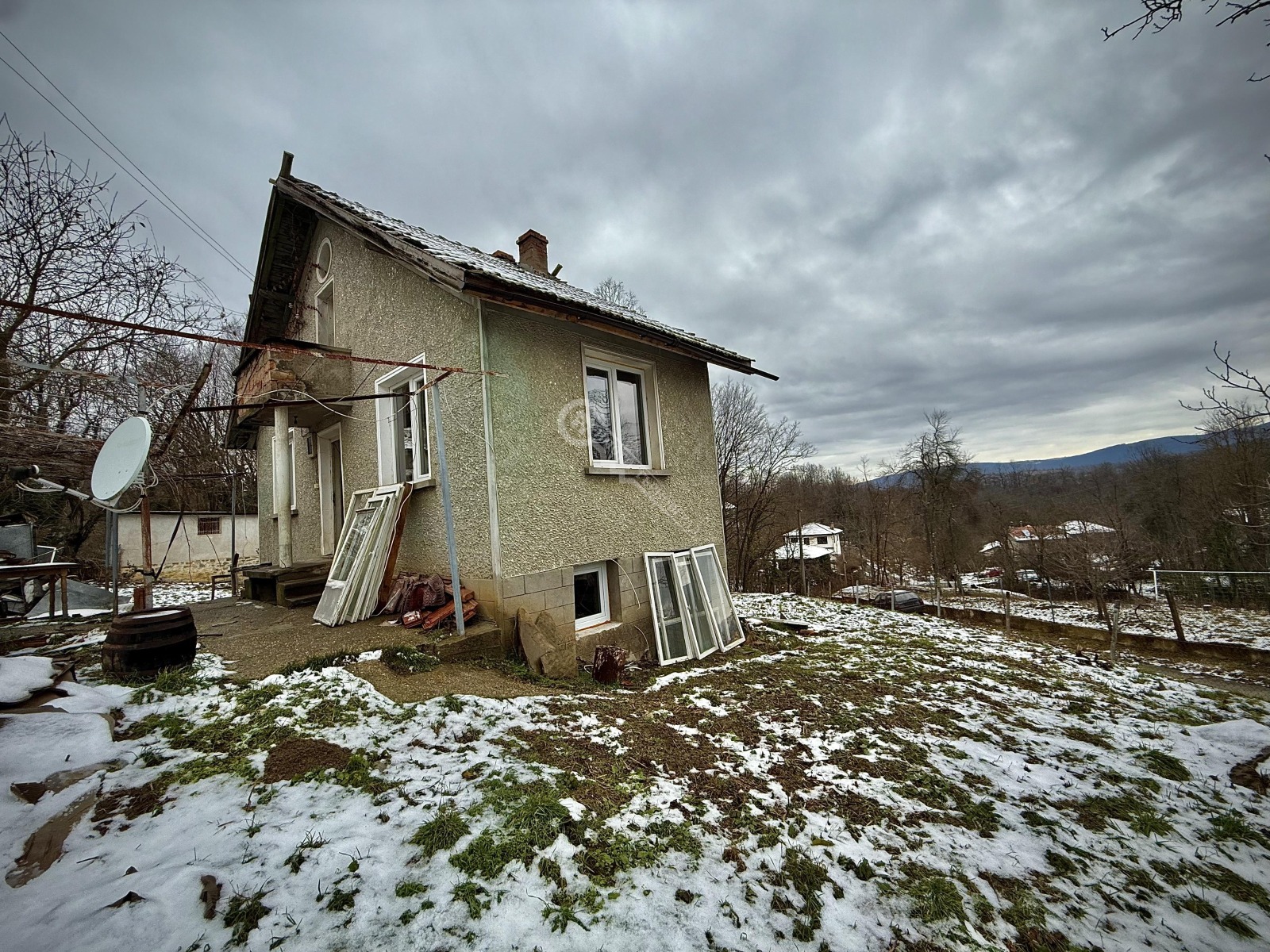 Продава КЪЩА, с. Гарван, област Габрово, снимка 2 - Къщи - 53096864