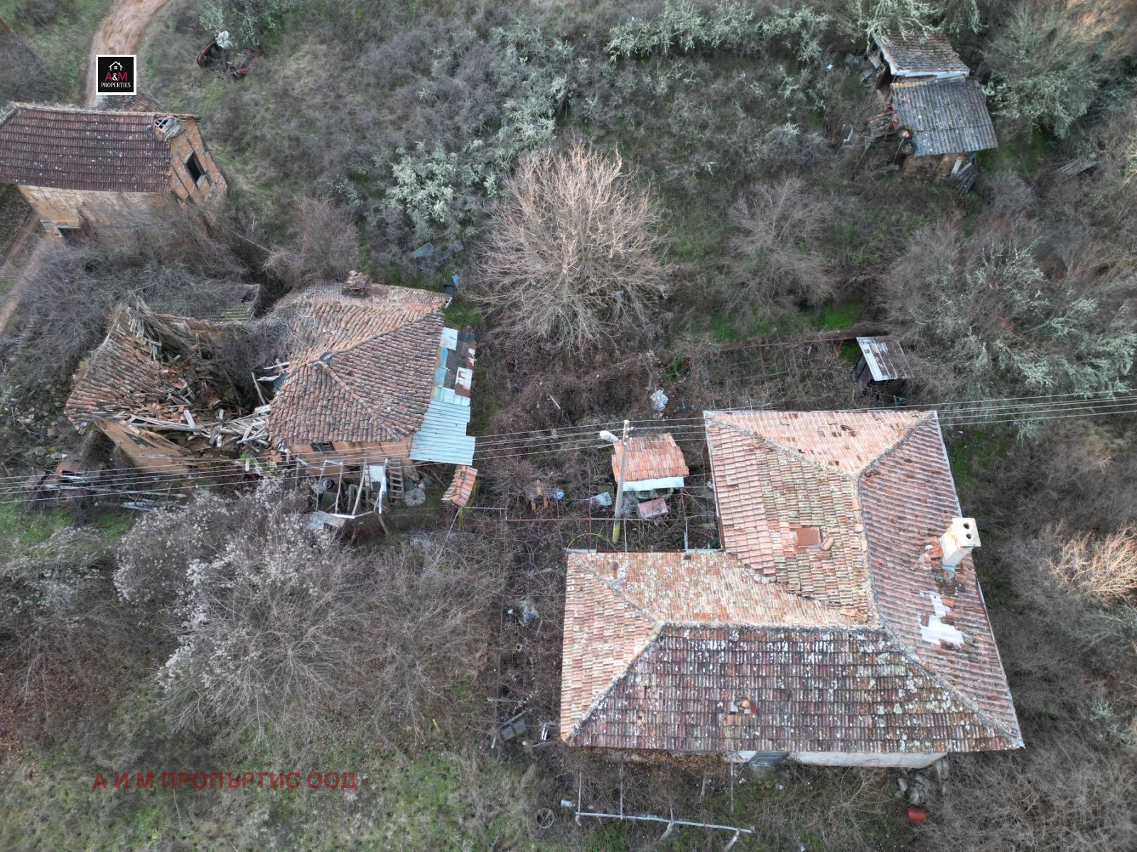 Продава КЪЩА, с. Логодаж, област Благоевград, снимка 2 - Къщи - 53901218