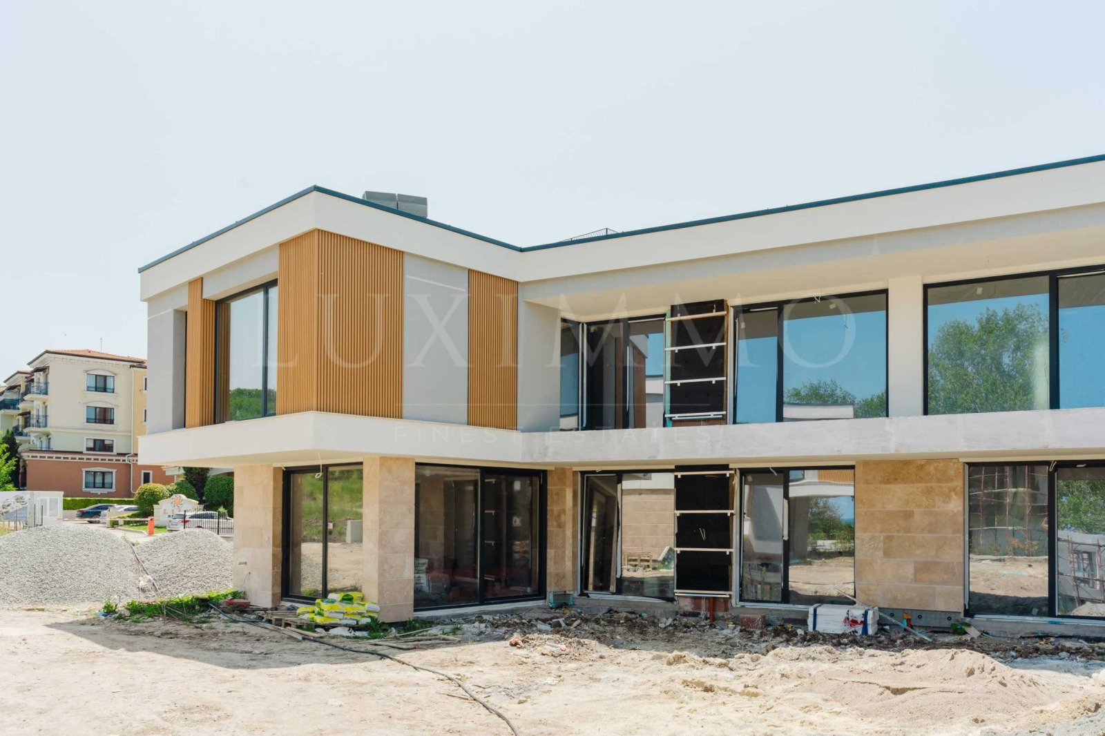 Продава ВИЛА, гр. Созопол, област Бургас, снимка 2 - Вили - 46989109