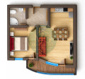 Продава  2-стаен област Варна , к-г Шкорпиловци , 65 кв.м | 78956635 - изображение [10]