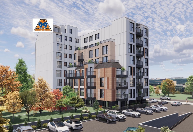 Продава 2-СТАЕН в град София, Люлин 8 - 56 кв.м / 114 700 € » 224 333.70 лв., МЕРКУРИЙ 99