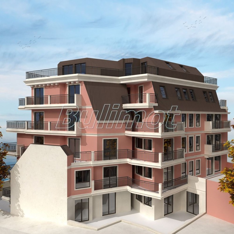 Продается  1 спальня Варна , Гръцка махала , 57 кв.м | 95337213