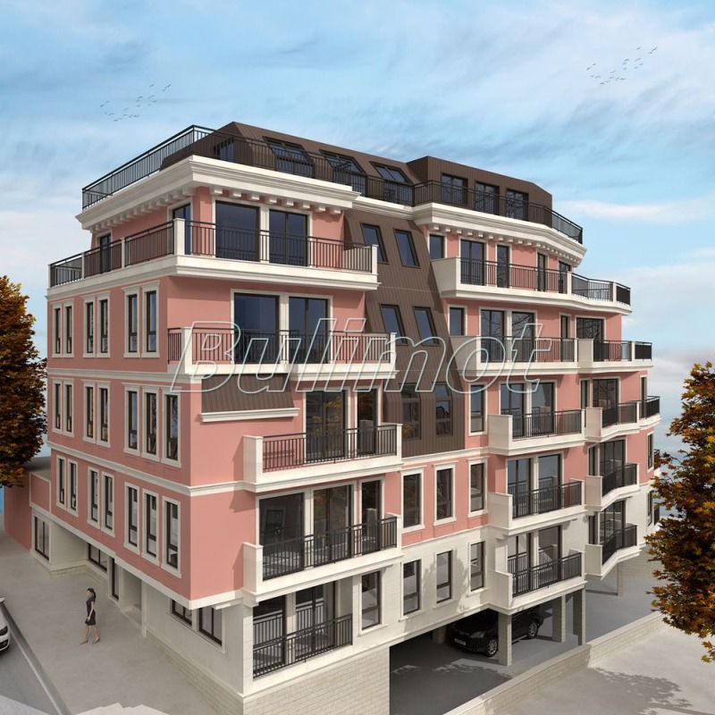 Продается  1 спальня Варна , Гръцка махала , 57 кв.м | 95337213 - изображение [3]