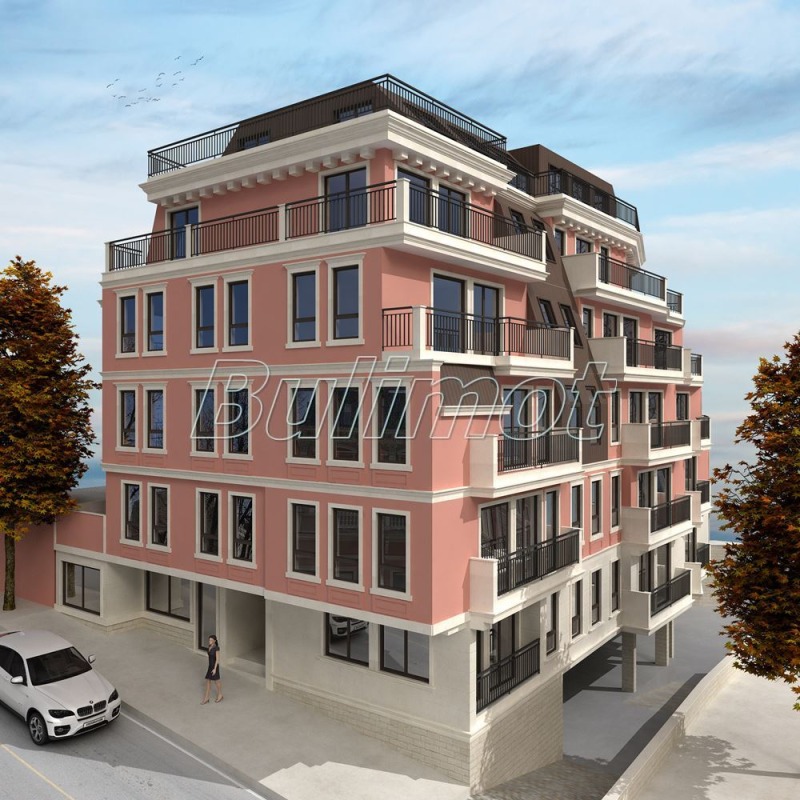 Продается  1 спальня Варна , Гръцка махала , 57 кв.м | 95337213 - изображение [2]
