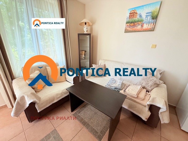 Продава 2-СТАЕН, к.к. Слънчев бряг, област Бургас, снимка 2 - Апартаменти - 52115386