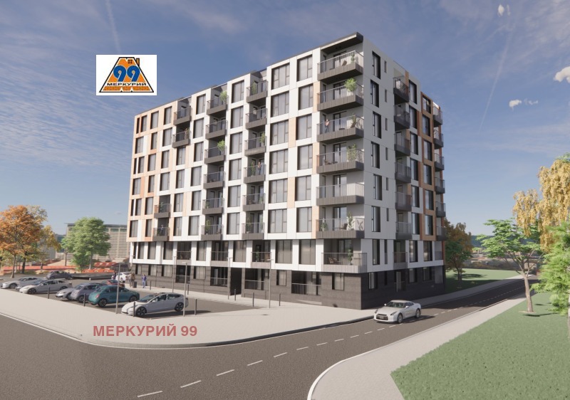 Продава 2-СТАЕН, гр. София, Люлин 8, снимка 2 - Апартаменти - 52386929