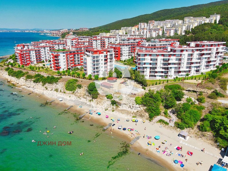 Продава 2-СТАЕН, гр. Свети Влас, област Бургас, снимка 10 - Апартаменти - 52931327