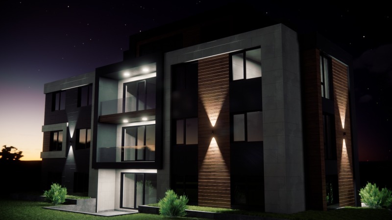 In vendita  2 camere da letto Sofia , v.z.Malinova dolina , 124 mq | 35229259
