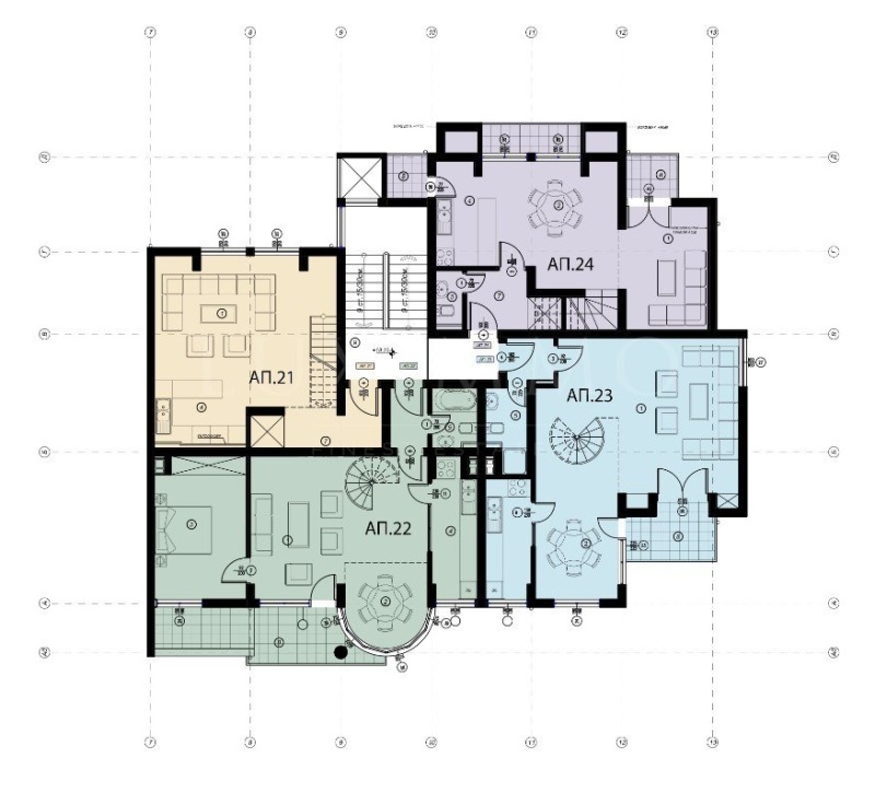 Продава МЕЗОНЕТ, гр. София, Манастирски ливади, снимка 12 - Aпартаменти - 49282386