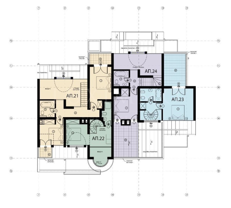 Продава МЕЗОНЕТ, гр. София, Манастирски ливади, снимка 13 - Aпартаменти - 49282386