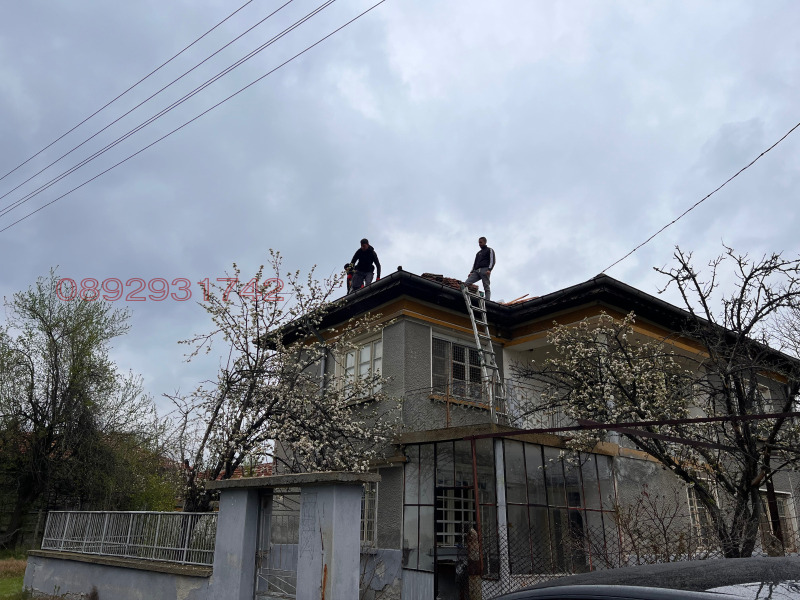 À venda  Casa região Stara Zagora , Bialo pole , 200 m² | 19786220