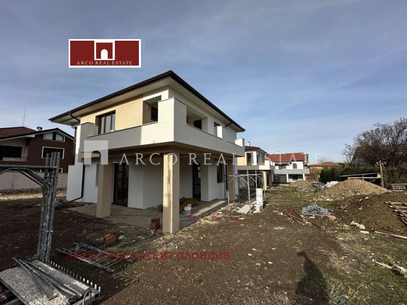 Продава КЪЩА, с. Белащица, област Пловдив, снимка 2 - Къщи - 52627450